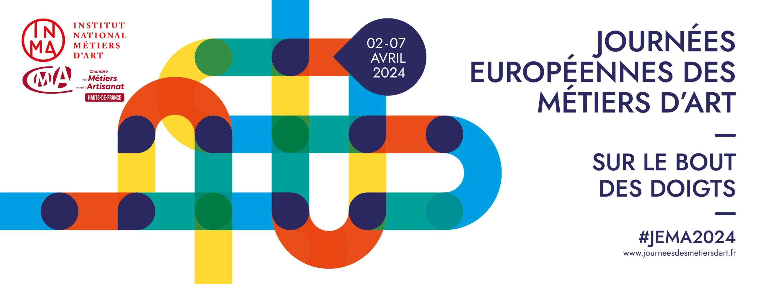 Journées Européennes des Métiers d'Art 2024-Soissons