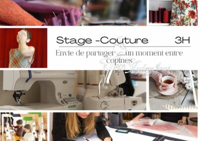 Stage Couture Atelier @Tex-Stylez-Vous